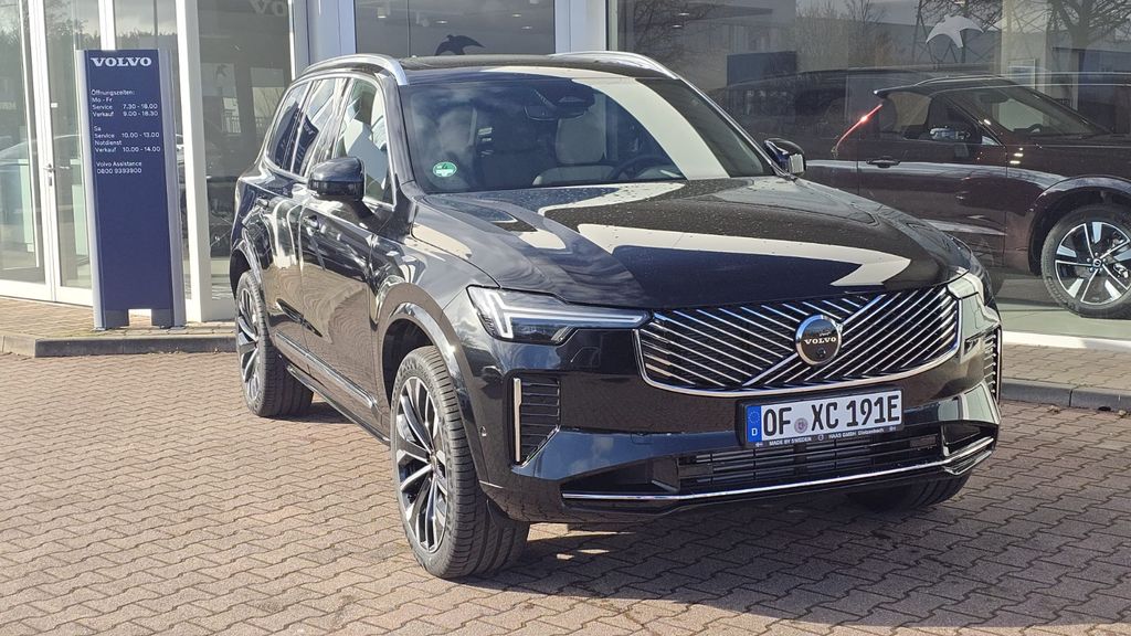 Bild des Angebotes Volvo XC90 T8 AWD Plus Bright Auto