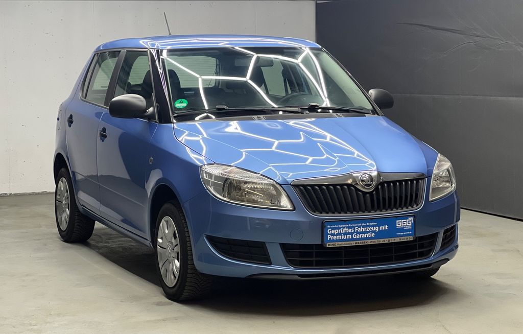 Bild des Angebotes Skoda Fabia Fresh