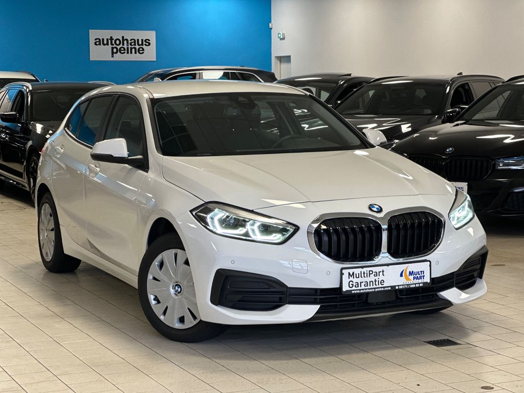 Bild des Angebotes BMW 116d Aut/Navi/LED/SitzHeiz/ActivGuard/Tempomat