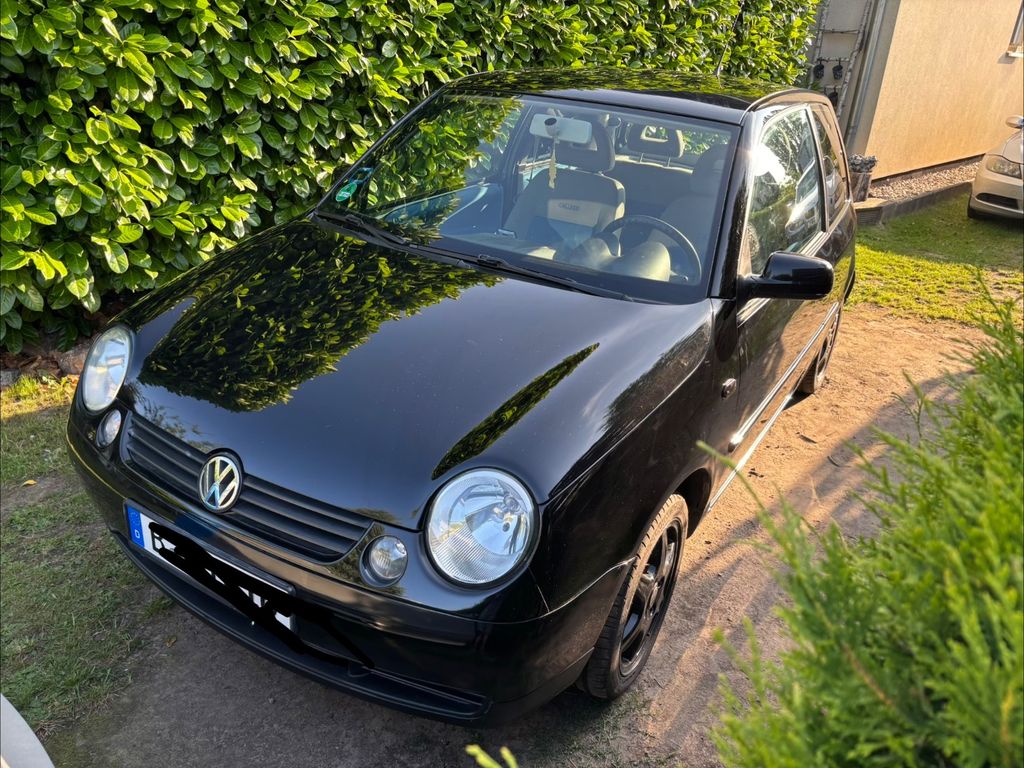 Bild des Angebotes Volkswagen Lupo 1.0 College College