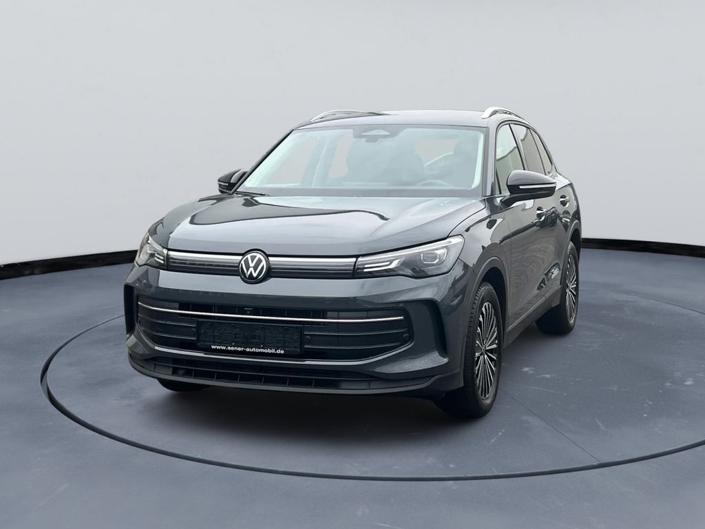 Volkswagen Tiguan 1.5 eTSI Life Energy-NAVI-KAMERA-GARANTIE