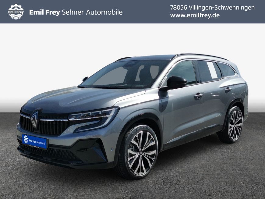 Bild des Angebotes Renault Espace Full Hybrid E-TECH 200 Iconic 5-Sitzer 96