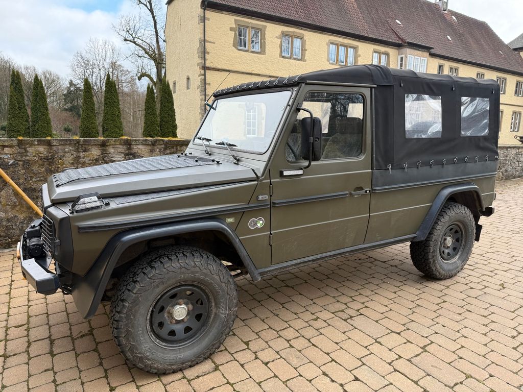 Bild des Angebotes Mercedes-Benz Puch G 230 voll elektrischer
