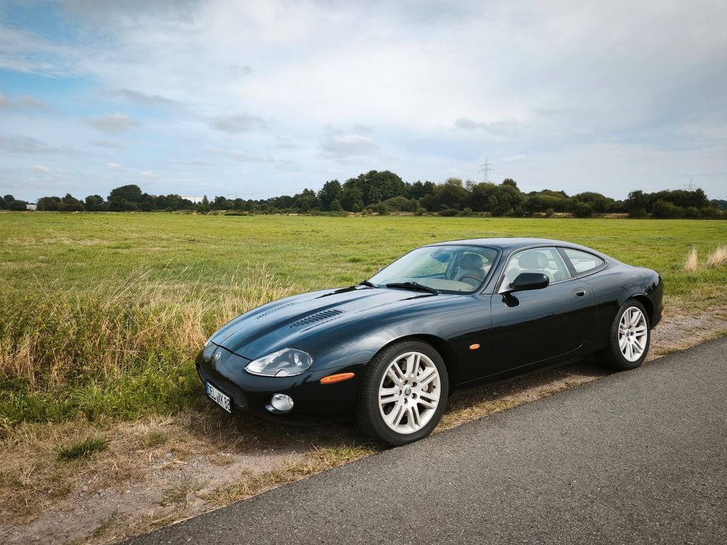 Jaguar XKR S/C Coupe -
