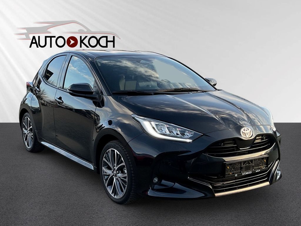 Bild des Angebotes Toyota Yaris Hybrid Style 1.5 Dual-VVT-iE EU6e Digitale