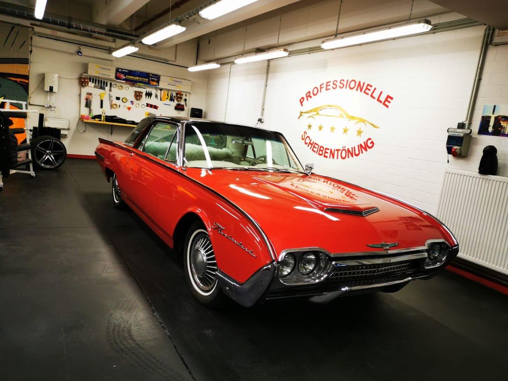 Bild des Angebotes Ford Thunderbird 1962 Bullet Bird HT Coupe Mega Optik