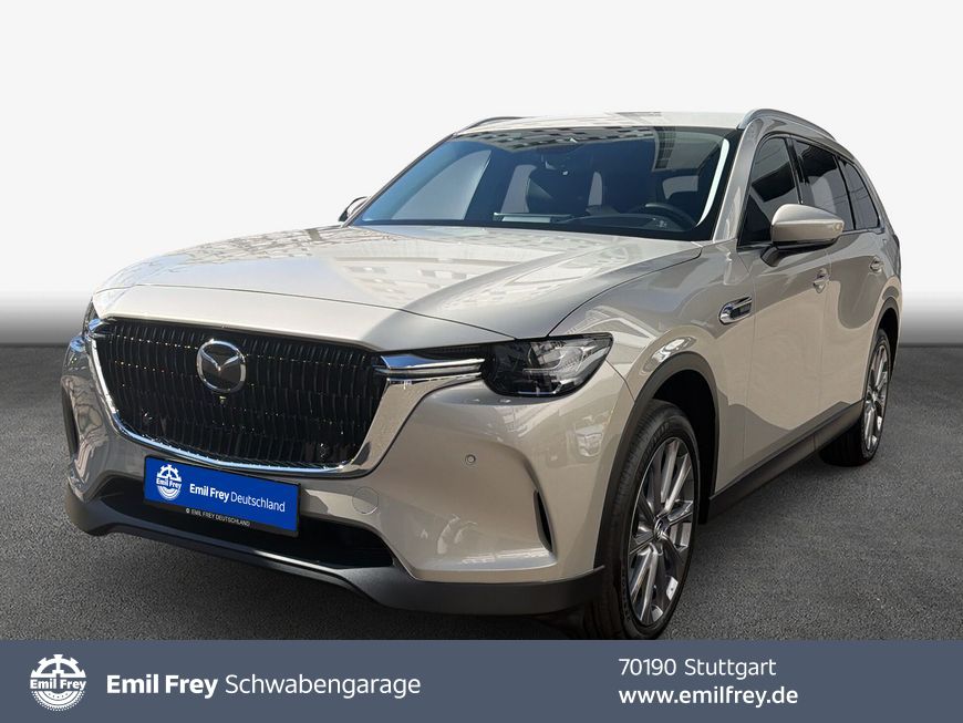 Bild des Angebotes Mazda CX-80 e-SKYACTIV-D 254 M HYBRID AWD EXCLUSIVE-LI