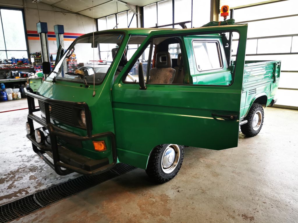 Bild des Angebotes Volkswagen T3 andere