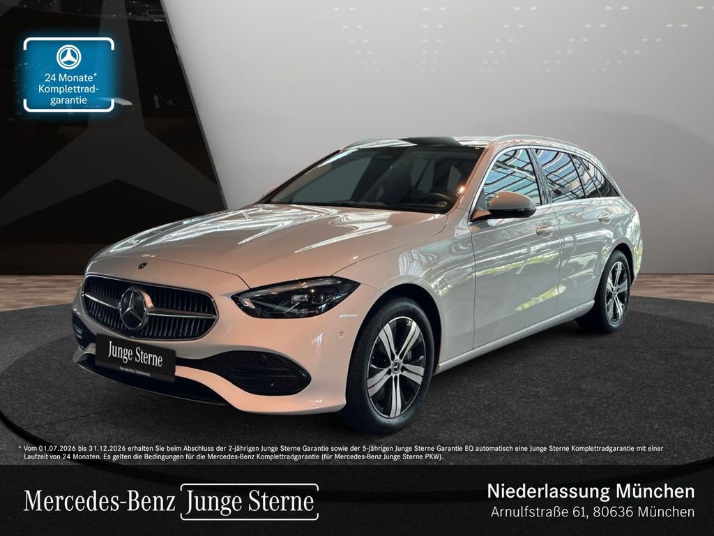 Bild des Angebotes Mercedes-Benz C 300 de T Avantgarde/Adv+/Pano/ParkPak/MBUX/LED