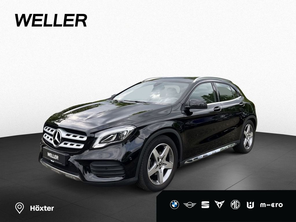 Bild des Angebotes Mercedes-Benz GLA 180 AMG Line Navi,LED,Tempomat,SHZ,Klima