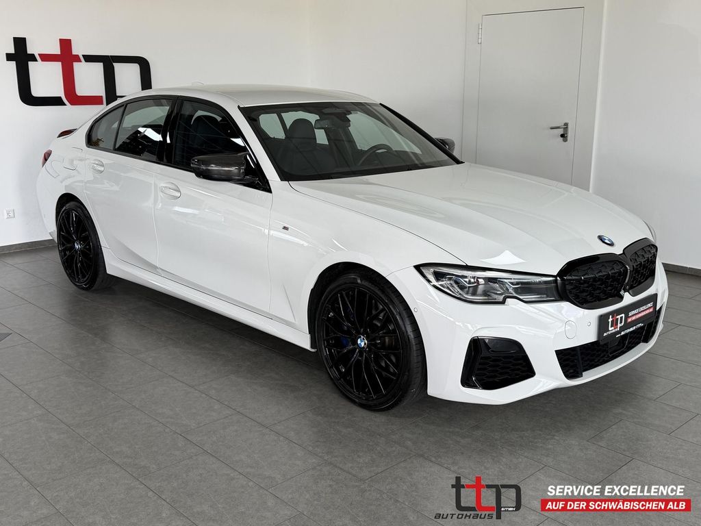 Bild des Angebotes BMW M340i xDrive 360 H&K Head-Up M-Sitze Laser