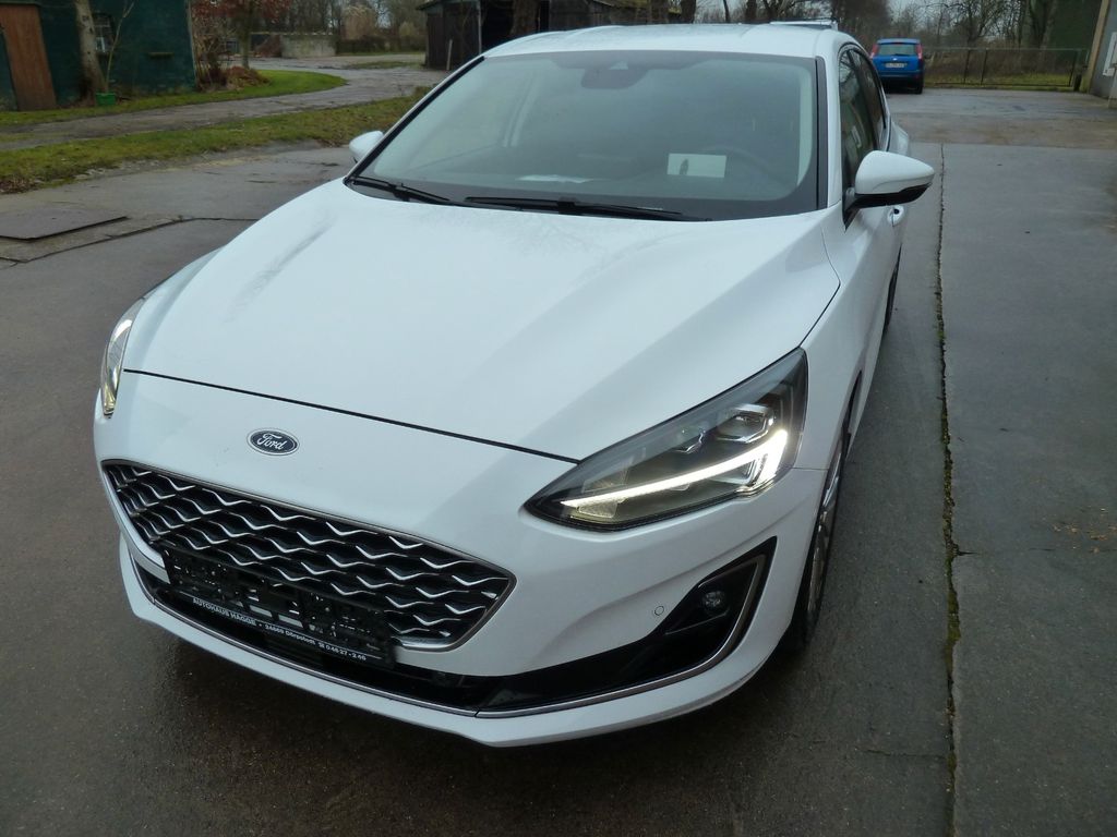 Bild des Angebotes Ford Focus 1,5 EcoBlue 88kW Vignale Auto Vignale