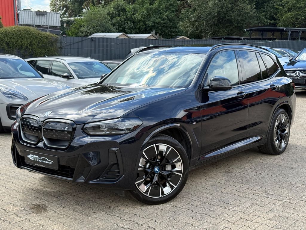Bild des Angebotes BMW iX3 M Sport Memory/ACC/HUD/Panorama/HK/360/LED