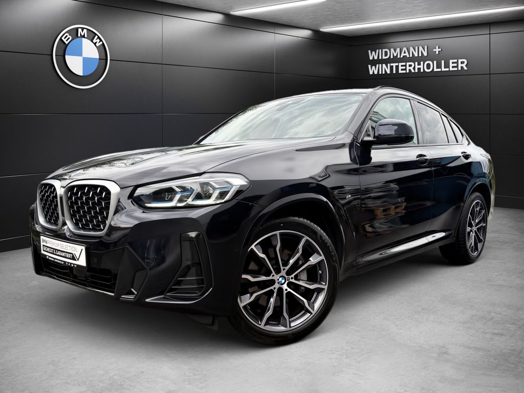 Bild des Angebotes BMW X4 xDrive30i M Sport HUD Pano ACC DA 20´´ AHK