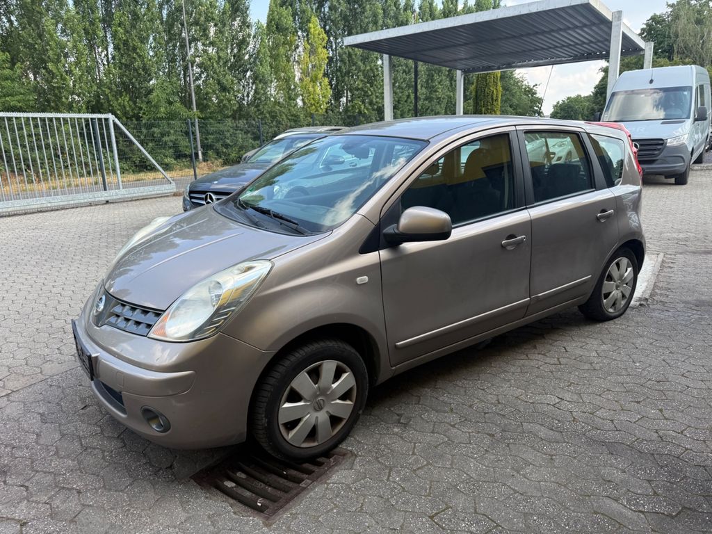 Bild des Angebotes Nissan Note Acenta