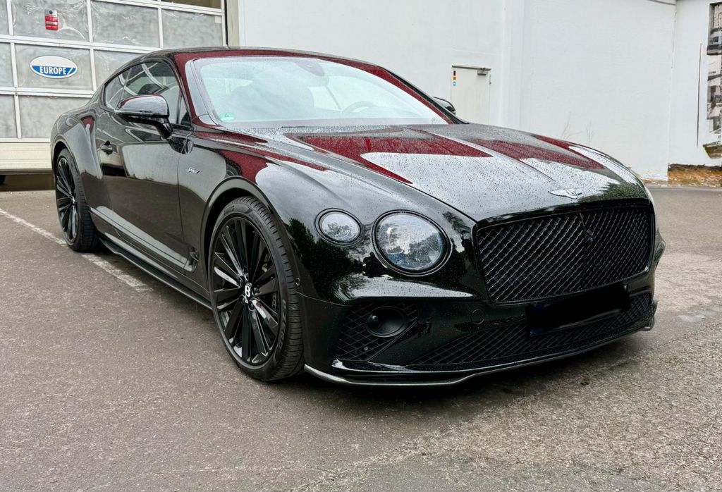Bild des Angebotes Bentley Continental GT Speed*Matrix*HeadUp*Akrapovic*