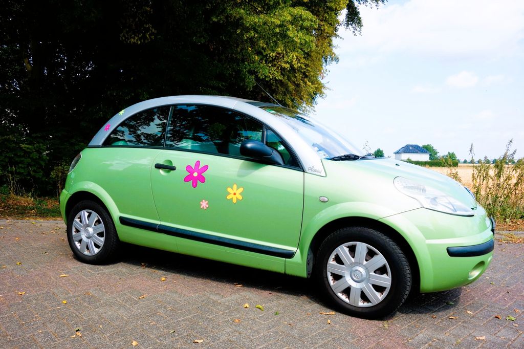 Bild des Angebotes Citroën C3 Pluriel 1.6 16V SensoDrive