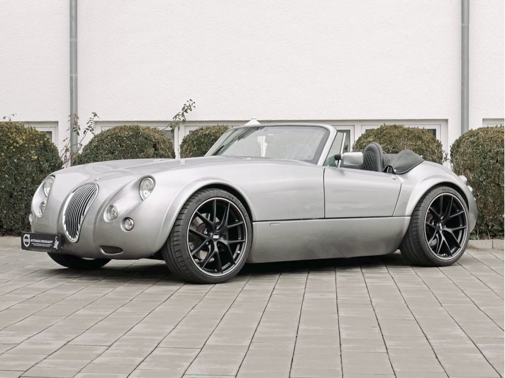 Bild des Angebotes Wiesmann MF 3 Roadster*Schalter*Titano Grigio Met.*19Zoll