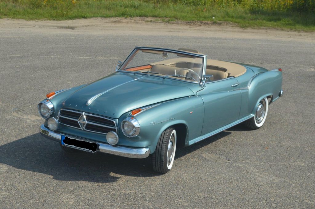 Bild des Angebotes Borgward Andere