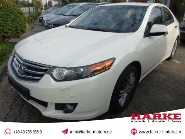 Bild des Angebotes Honda Accord Lim. Executive Automatik, Xenon, Leder,