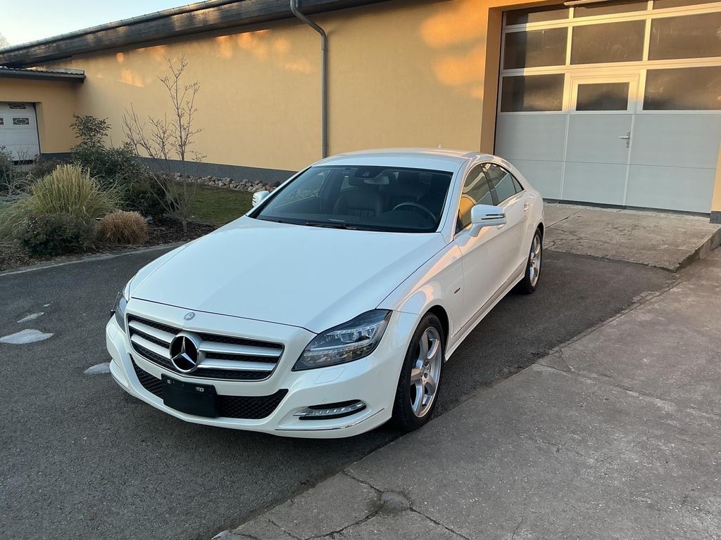Bild des Angebotes Mercedes-Benz CLS 350 CLS BlueEFFICIENCY