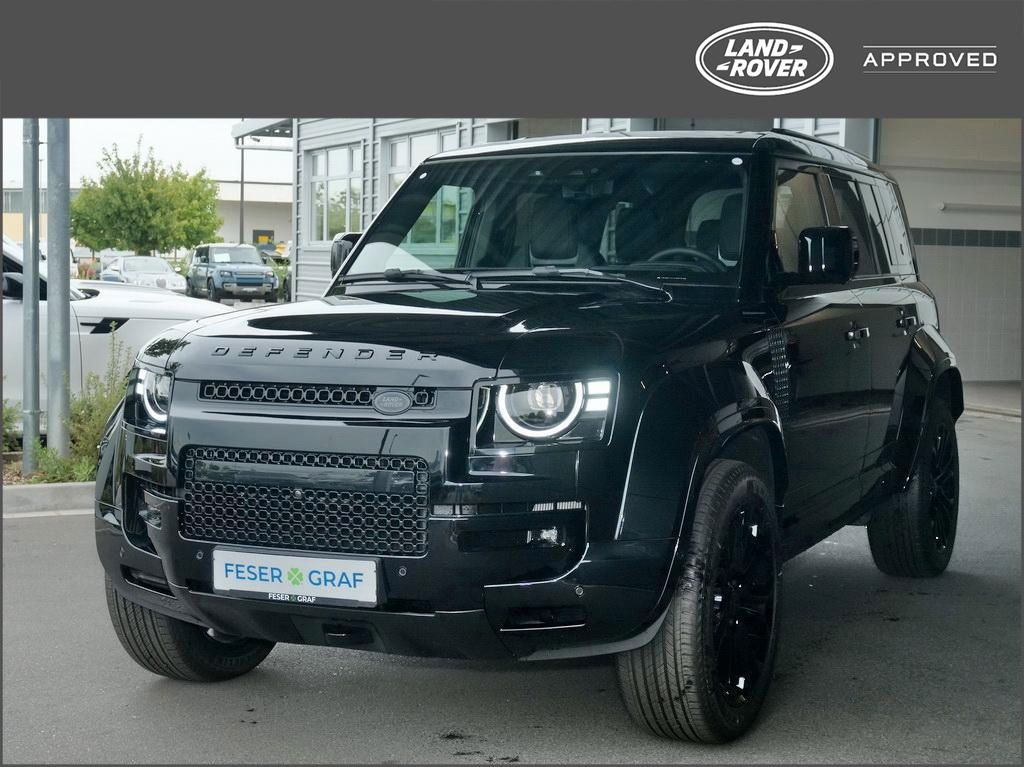 Bild des Angebotes Land Rover Defender 110 OCTA Black VOLL