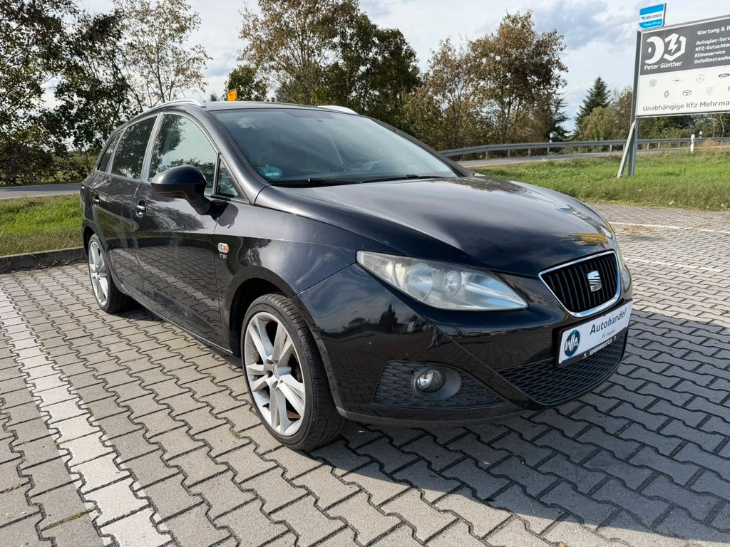 Bild des Angebotes Seat Ibiza ST Sport
