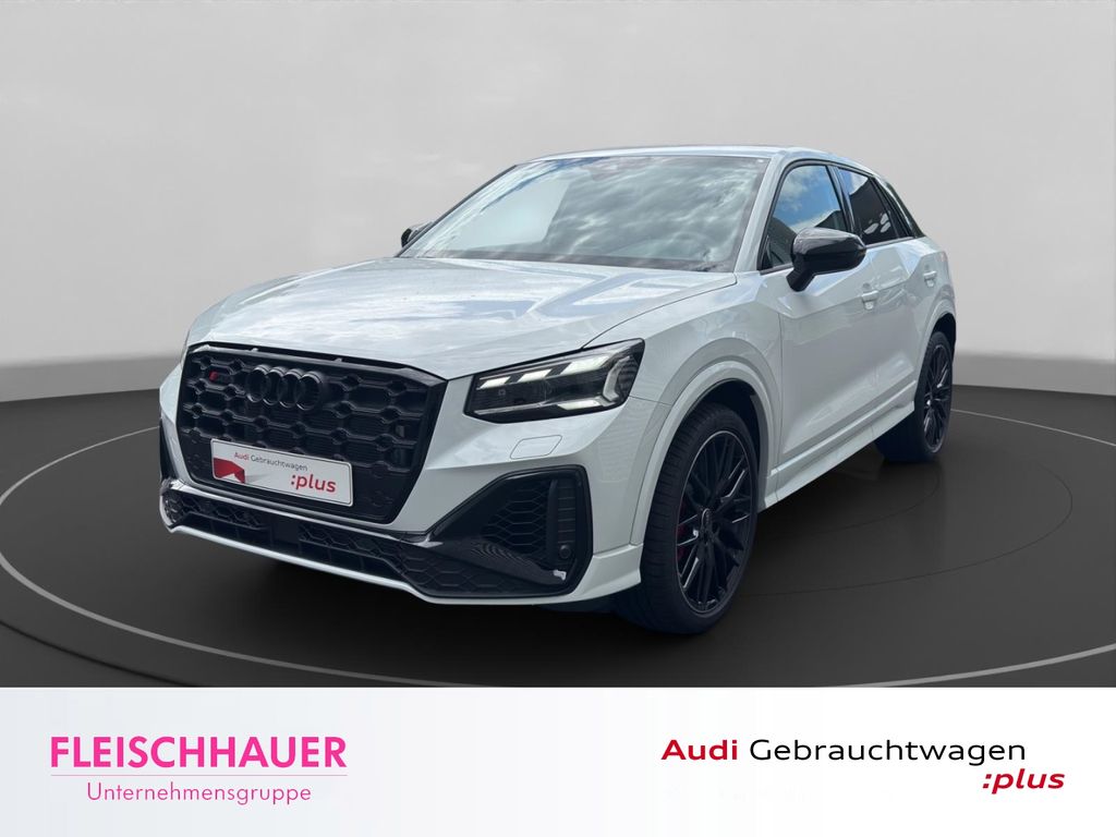 Audi SQ2 TFSI quattro Matrix+Navi+Sonos+Kamera+APP+AC