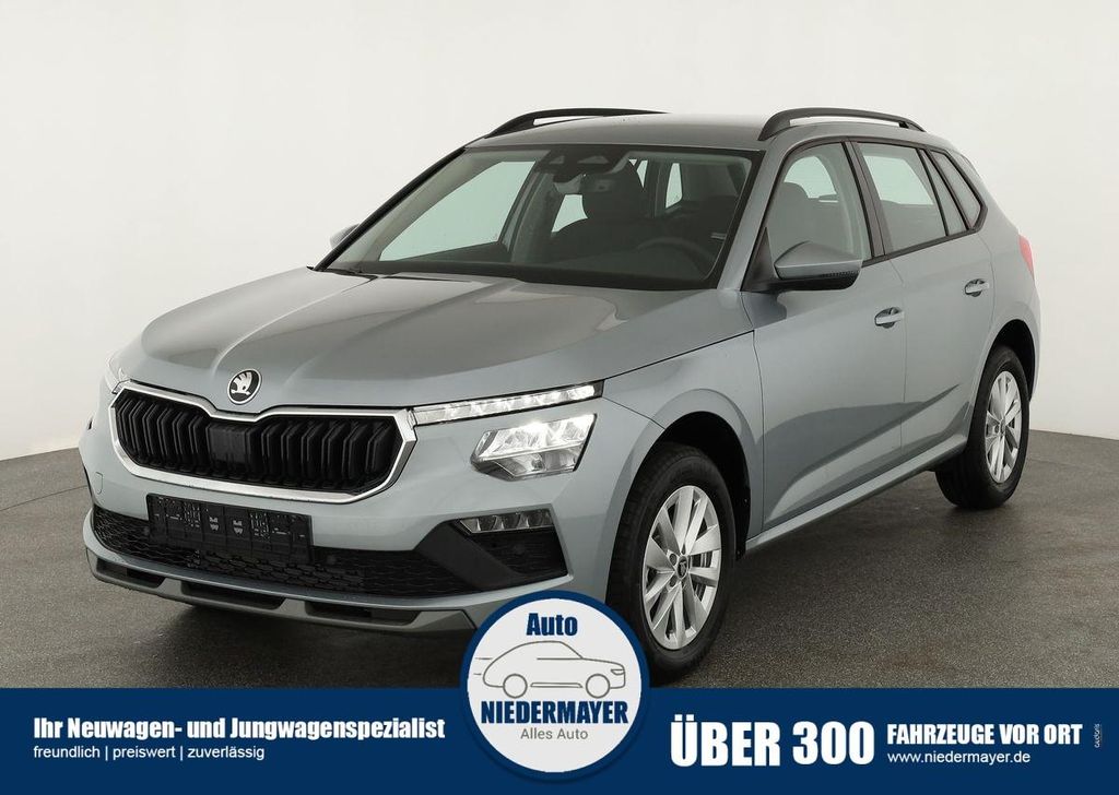 Bild des Angebotes Skoda Kamiq 1.5 TSI DSG Selection, AHK, LED, Kamera, L