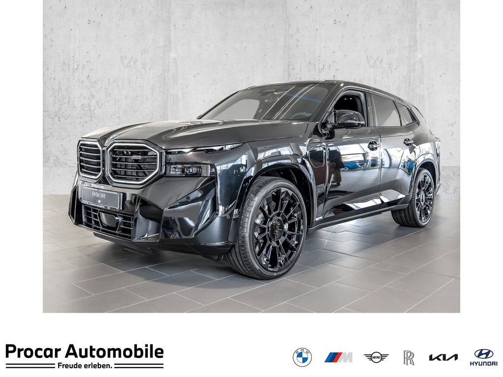 Bild des Angebotes BMW XM 50e 0,5%Versteuerung+B&W+AHK+DAProf