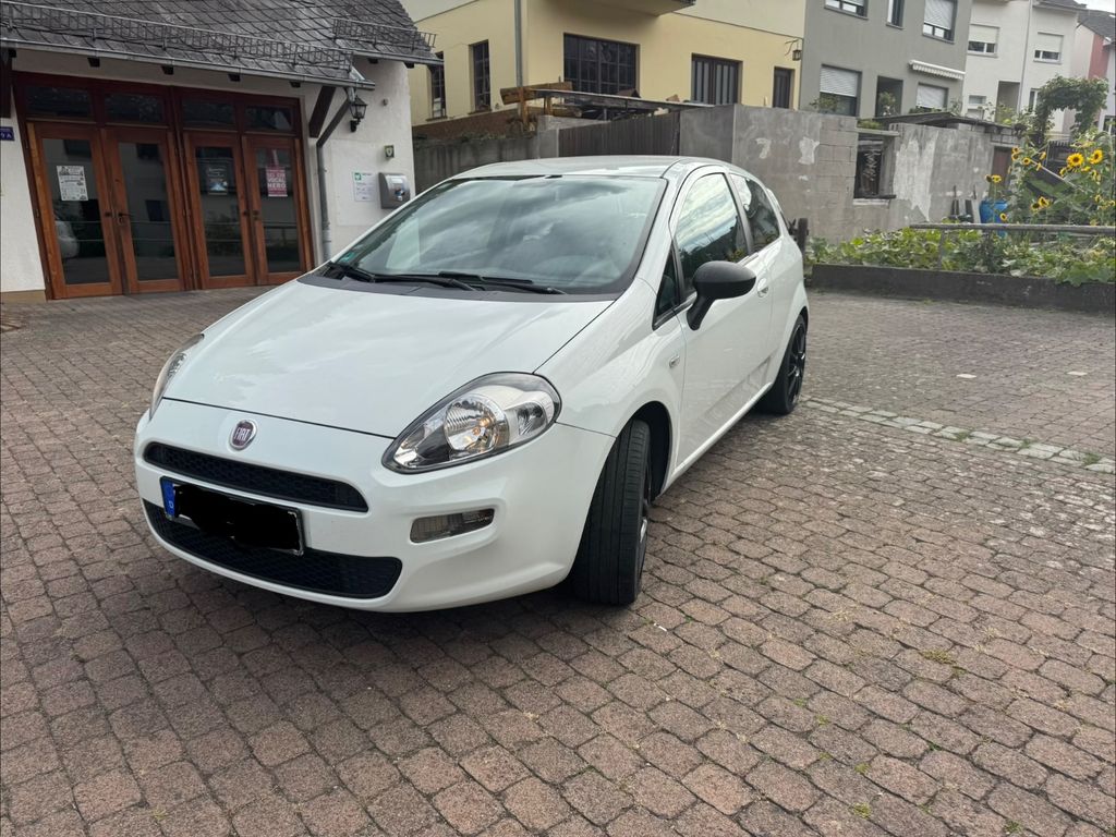 Bild des Angebotes Fiat Punto 1.2