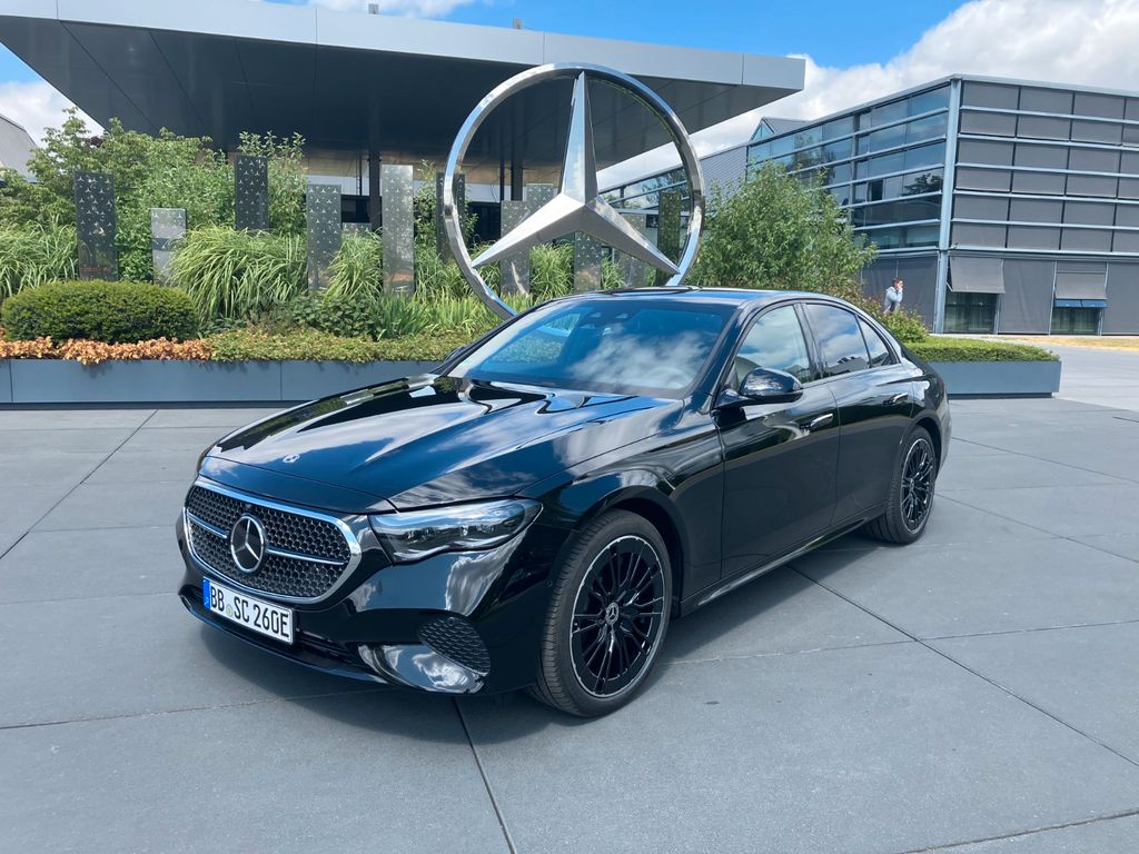 Mercedes-Benz E 300 E Limousine Exclusive Advanced Plus