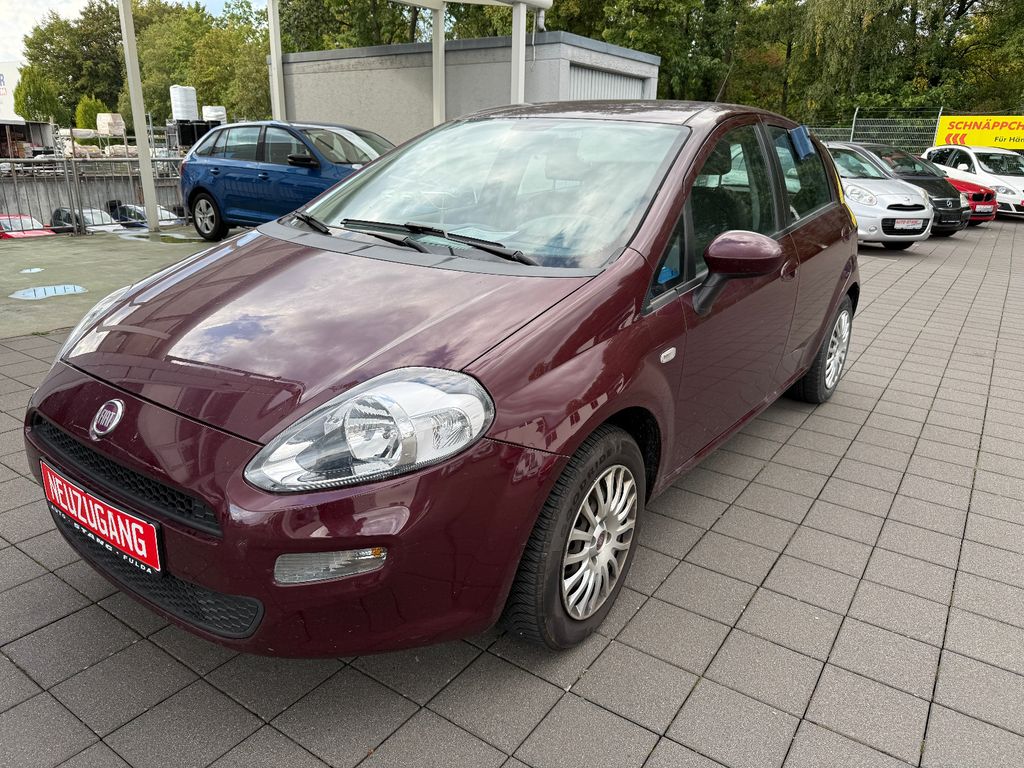 Bild des Angebotes Fiat Punto Pop*KLIMA+ALLWETTER+TAGFAHRLICHT+BC*