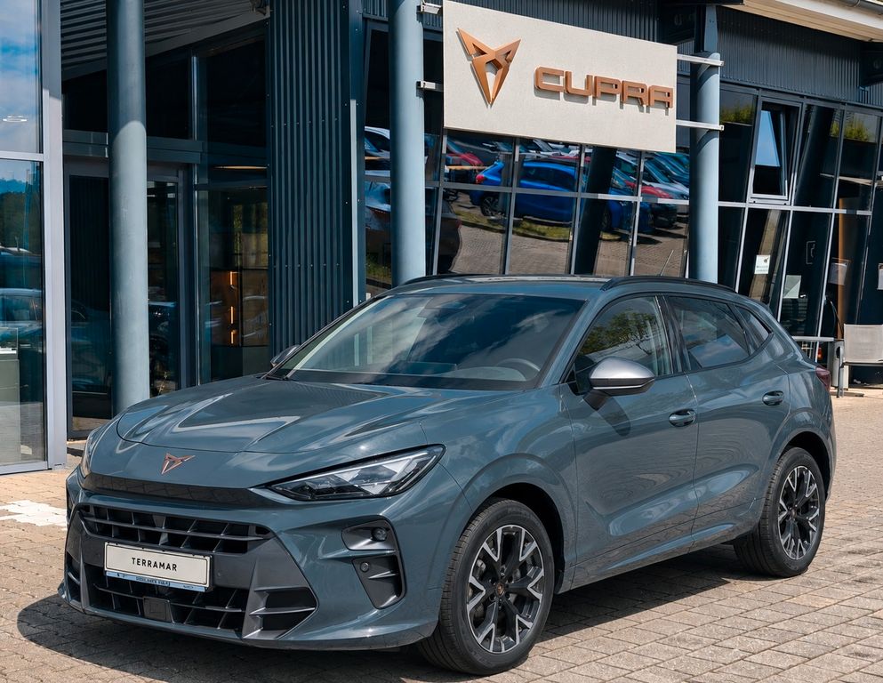 Bild des Angebotes Cupra Terramar 1.5 eTSI 110 kW/150PS +AHK+APP+SHZ+NAV+