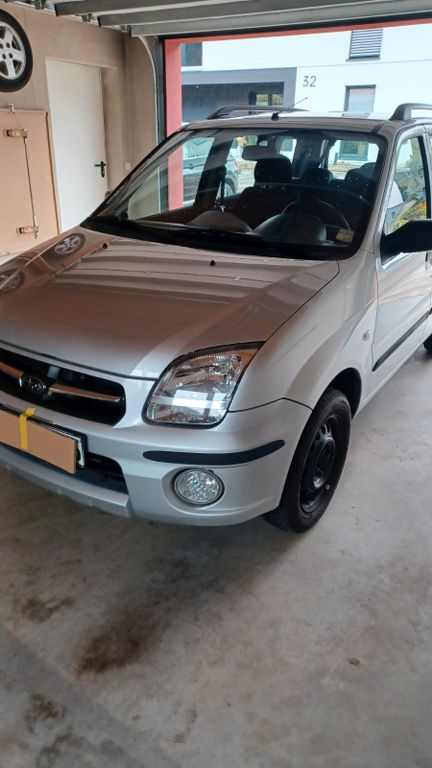 Subaru perfekt für Fahranfänger / Allrad, Anhängerk.