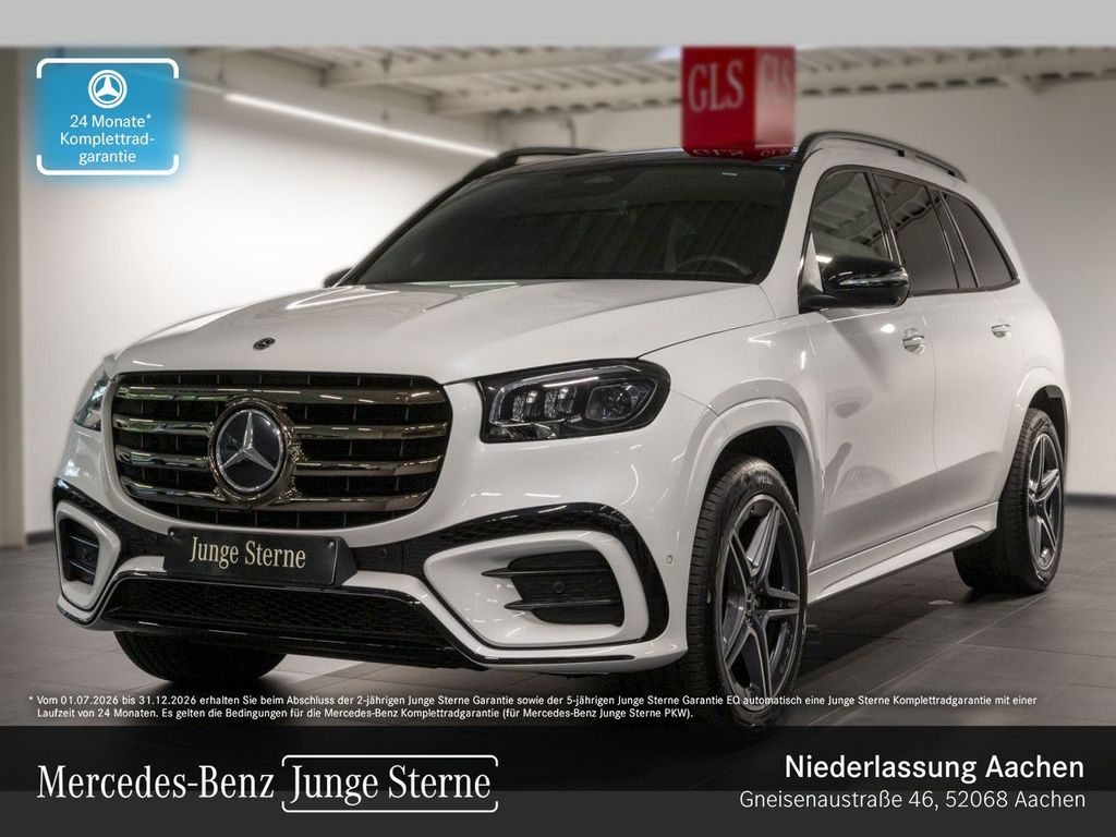 Bild des Angebotes Mercedes-Benz GLS 350 d 4M AMG Advanced+/Pano/AHK/Sitzklima