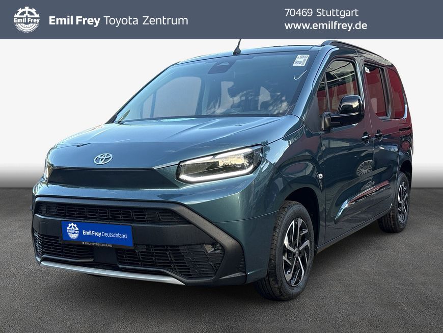 Bild des Angebotes Toyota Proace City Verso 1.5 D L1 Teamplayer LED Kamera