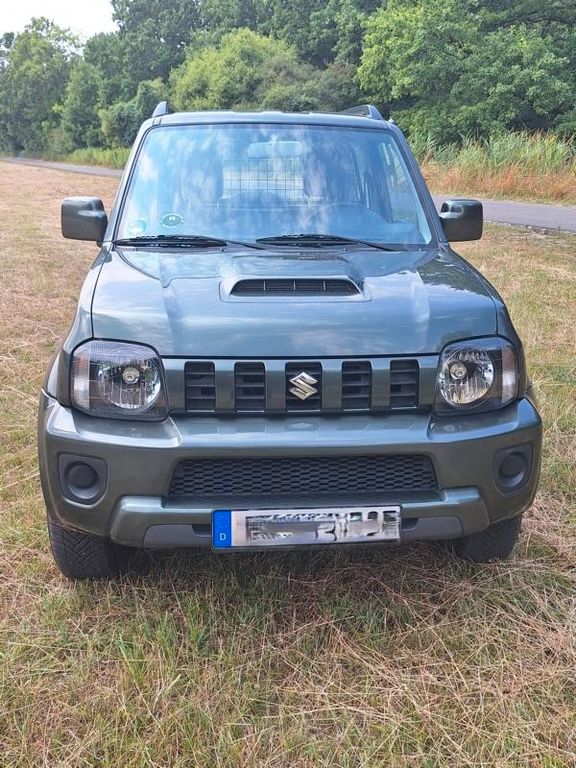 Bild des Angebotes Suzuki Jimny 1.3 ALLGRIP Comfort Ranger