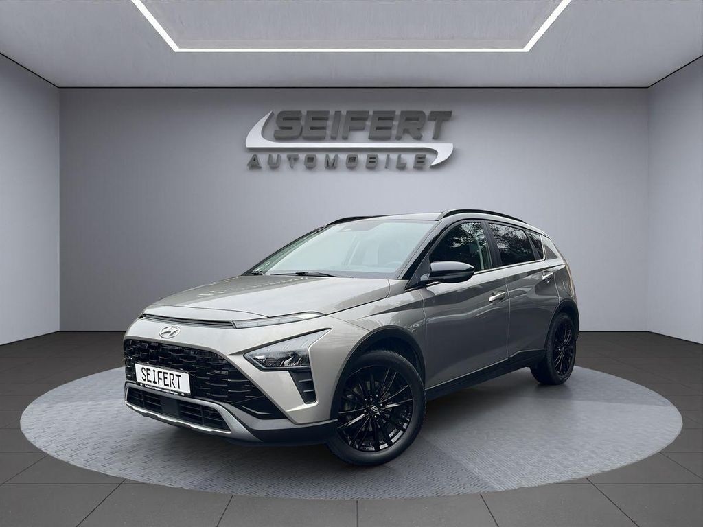 Bild des Angebotes Hyundai BAYON I PRIME I DCT I BOSE I LED I NAVI I
