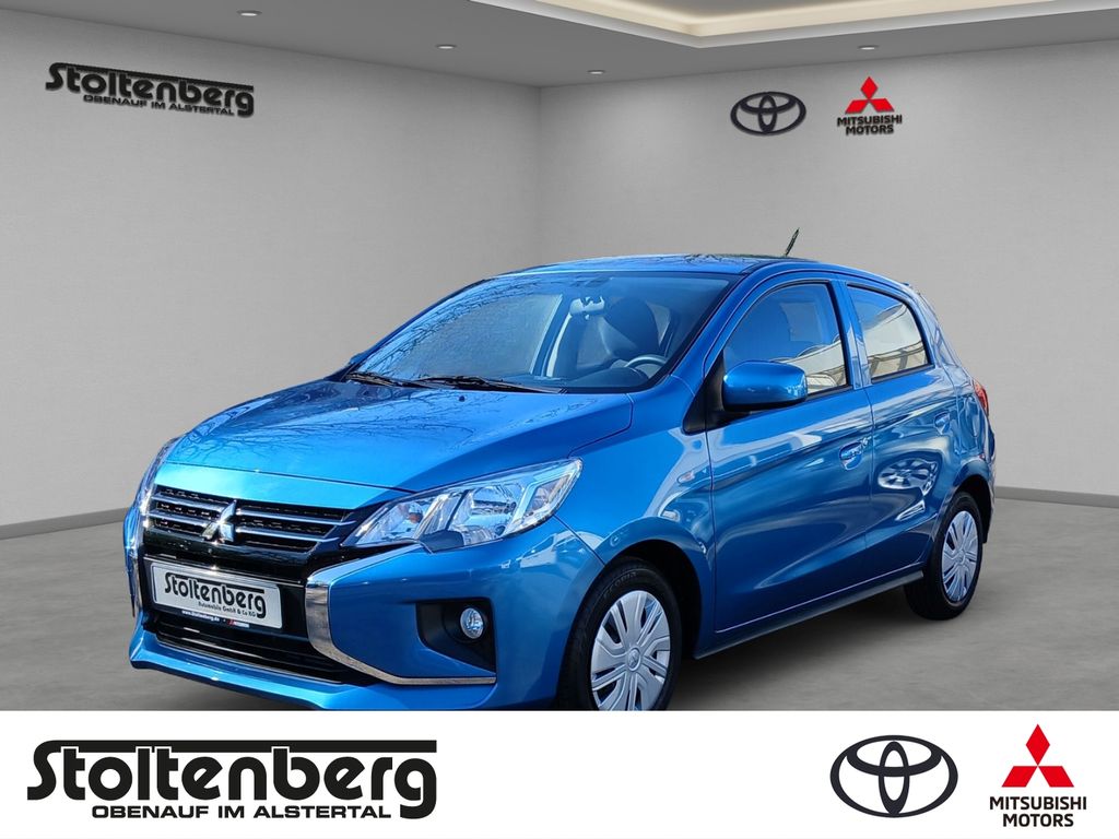 Bild des Angebotes Mitsubishi Space Star Select 1.2 DAB Tel.-Vorb. Berganfahra