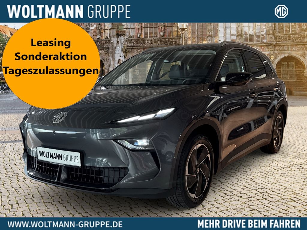 Bild des Angebotes MGS5 EV 49 kWh Comfort Leasing Tageszulassung*