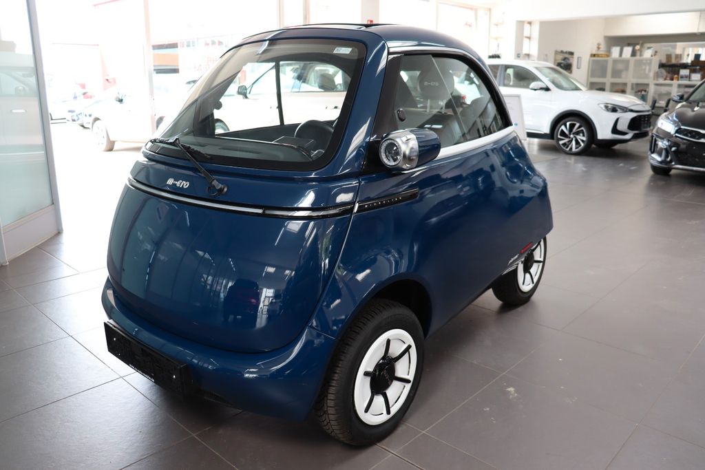 Bild des Angebotes Microlino Pioneer *Faltdach *90km/h 10,5 kWh *177km