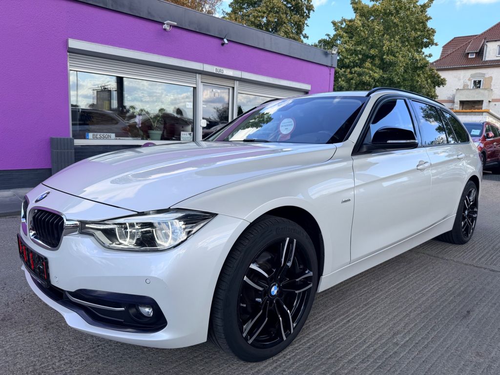 Bild des Angebotes BMW 320d Touring xDrive Sport-Line "HU/AU+Service"