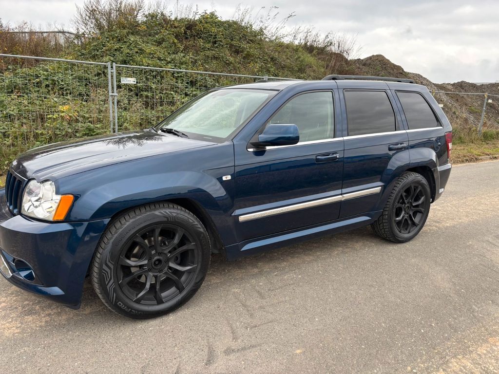 Bild des Angebotes Jeep Grand Cherokee Overland 5.7 V8 HEMI Automati...