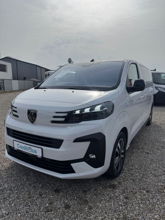 Bild des Angebotes Peugeot Traveller Premium, L2, Pano, AHK, Navi