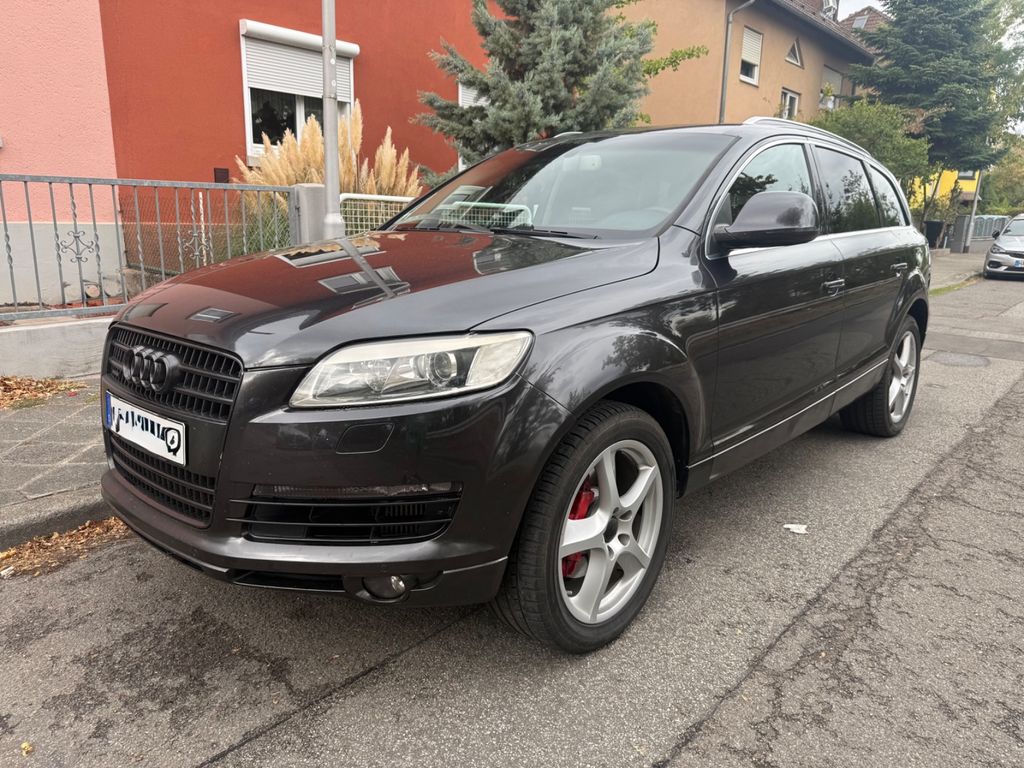 Bild des Angebotes Audi Q7 3.0 TDI Quattro 233 PS | 7-Sitzer |