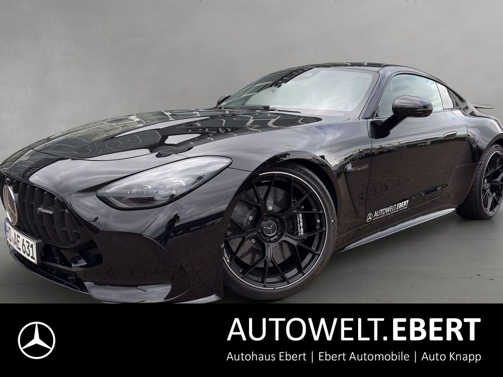 Bild des Angebotes Mercedes-Benz GT 63 4M+ AMG Aero KERAMIK Burme3D LIFT Carbon