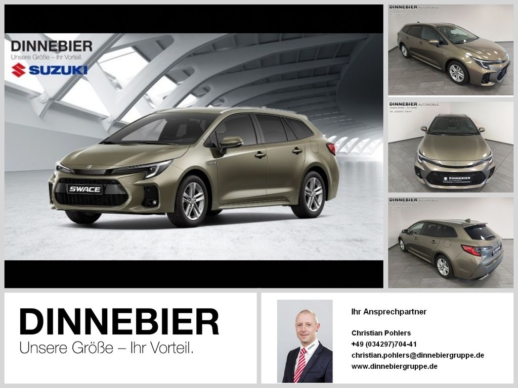 Bild des Angebotes Suzuki Swace Comfort+ (CVT) *6 Jahre Garantie*