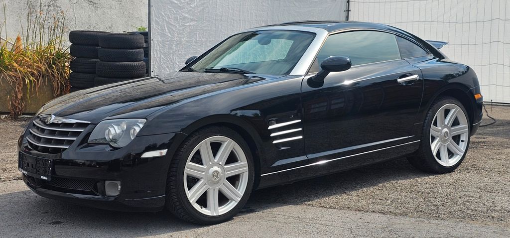 Bild des Angebotes Chrysler Crossfire 3.2 V6 Automatik Klima Leder KEIN SLK