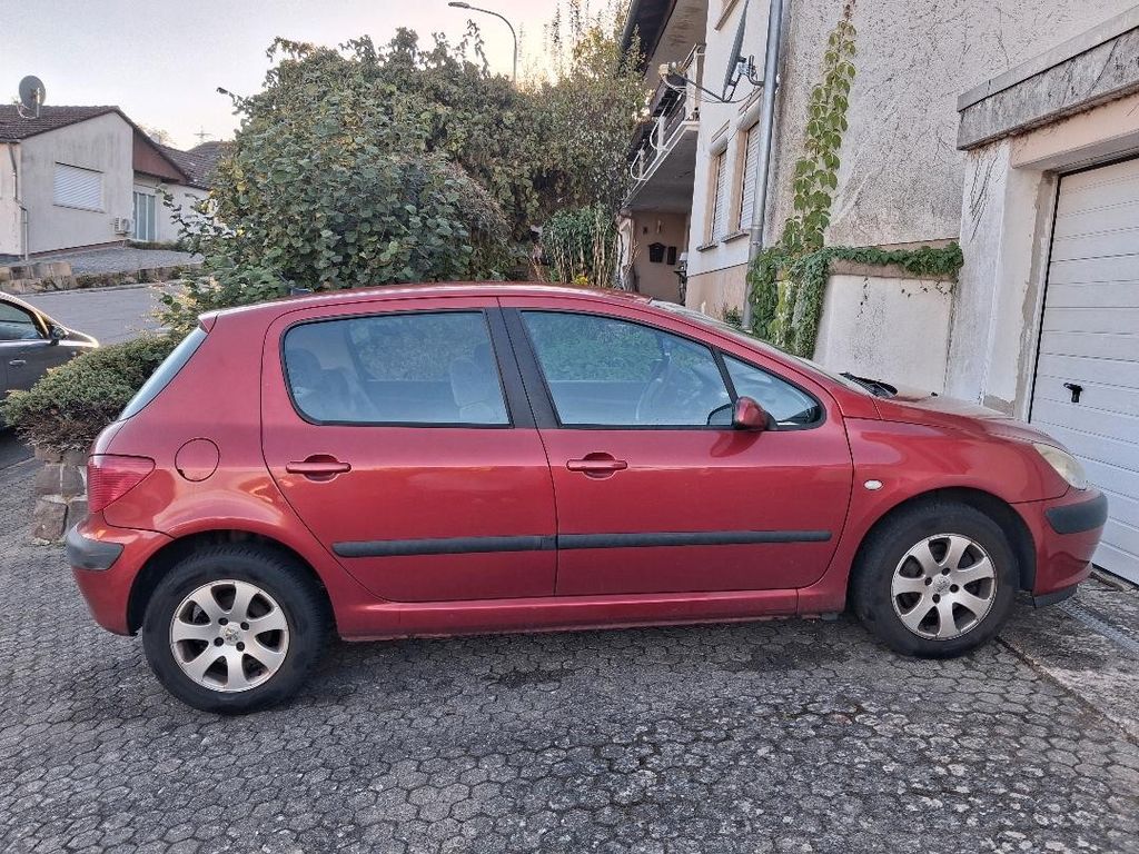 Bild des Angebotes Peugeot 307 1.6 Premium 110 Premium